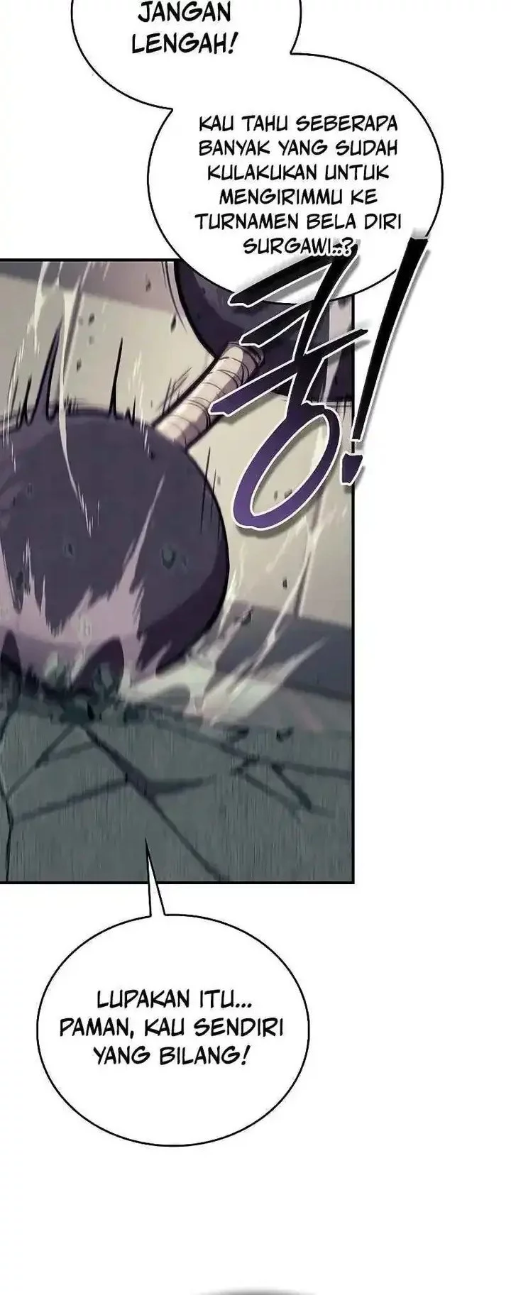 The Demonic Cult Instructor Returns Chapter 31 Gambar 34