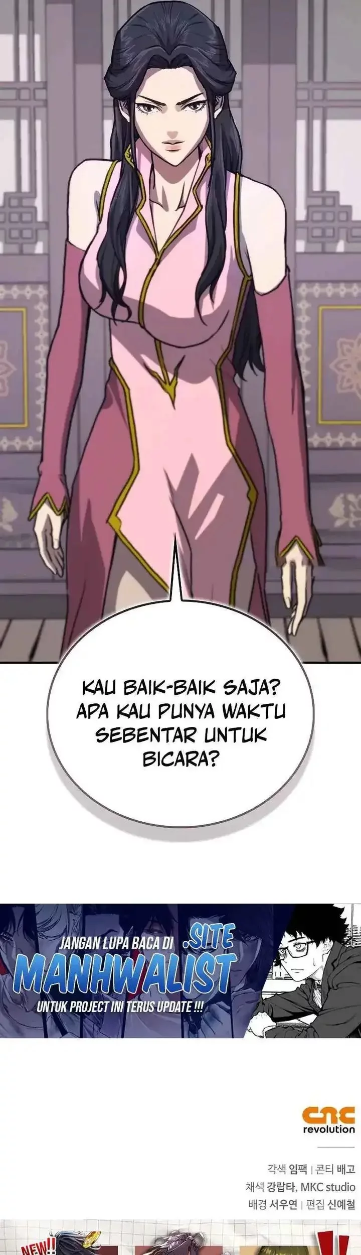 The Demonic Cult Instructor Returns Chapter 31 Gambar 37
