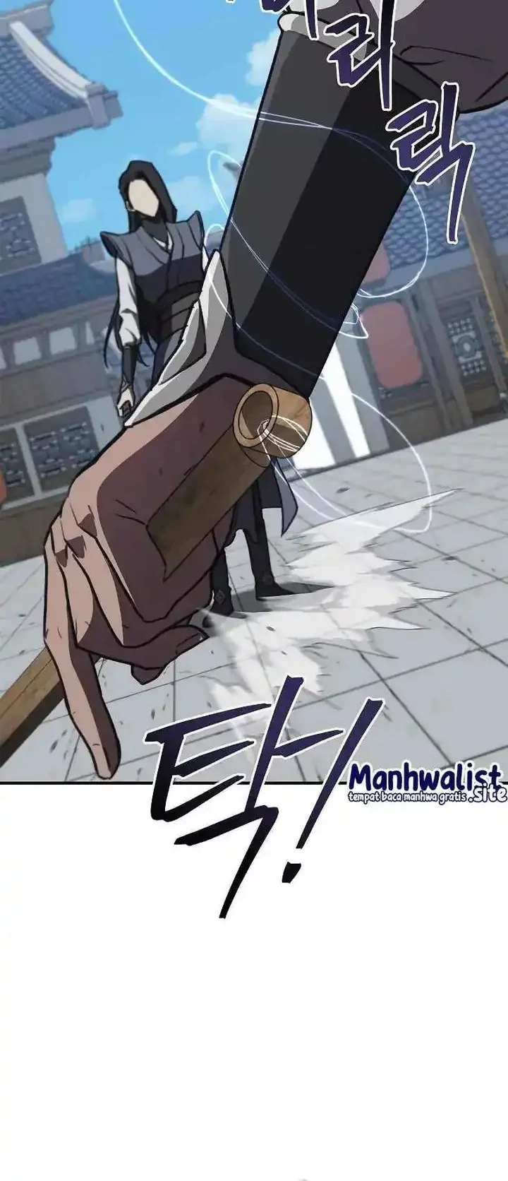 The Demonic Cult Instructor Returns Chapter 31 Gambar 14