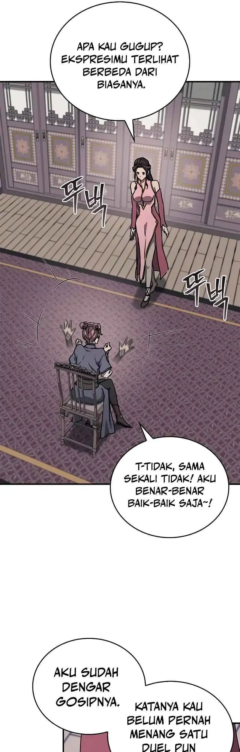 The Demonic Cult Instructor Returns Chapter 32 Gambar 5