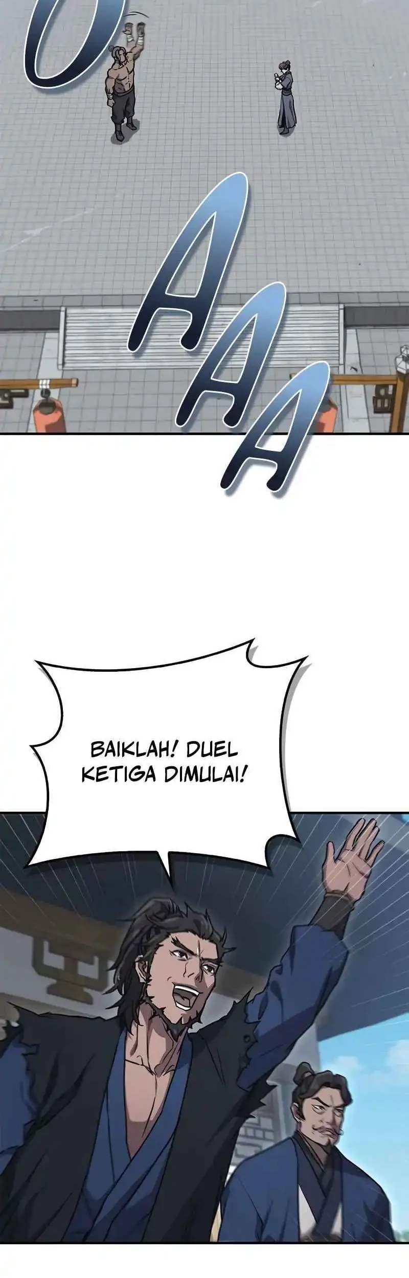 The Demonic Cult Instructor Returns Chapter 32 Gambar 20