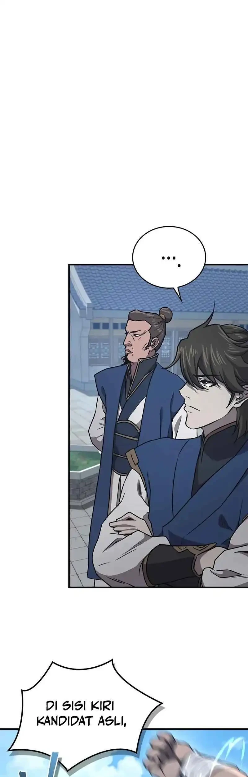 The Demonic Cult Instructor Returns Chapter 32 Gambar 21