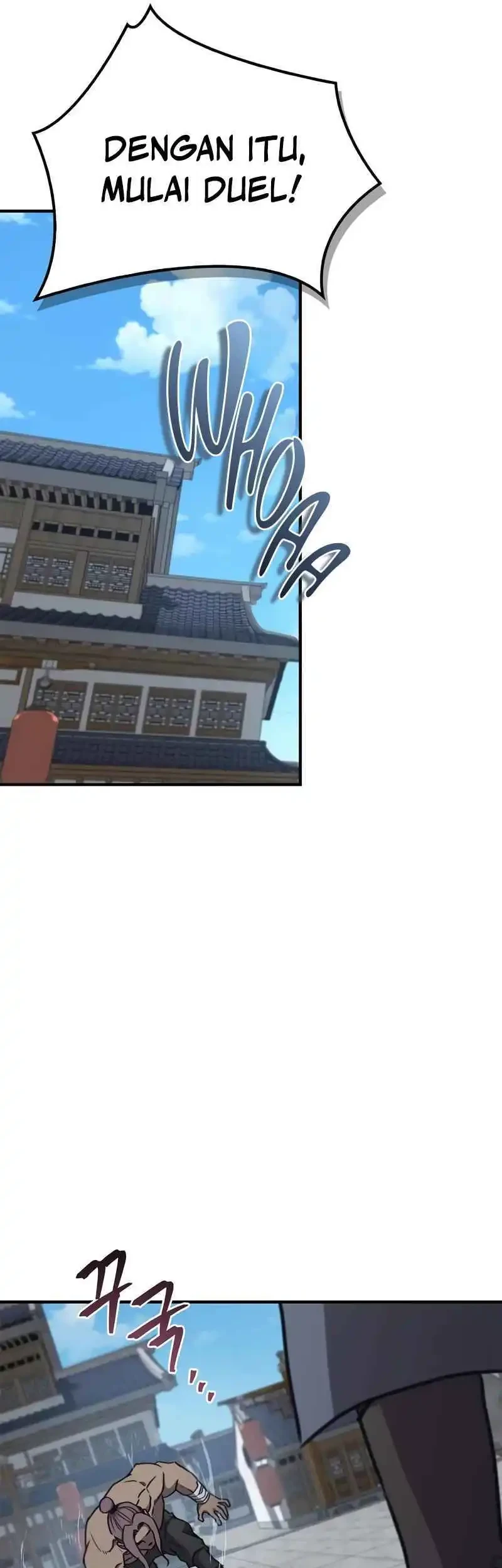 The Demonic Cult Instructor Returns Chapter 32 Gambar 27