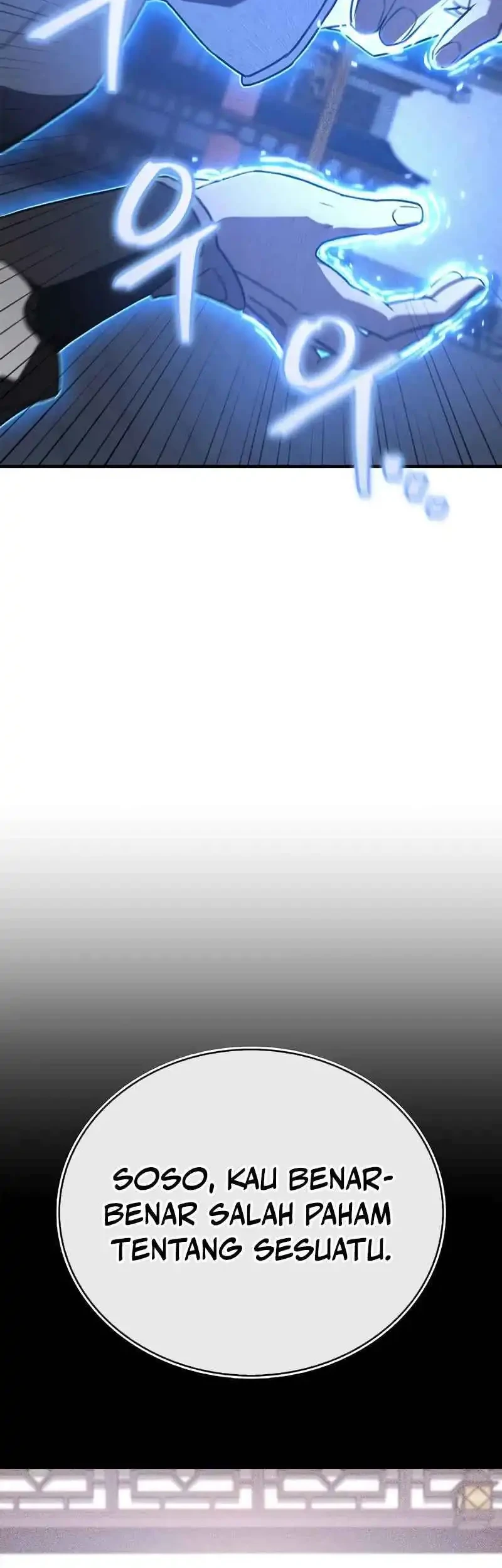 The Demonic Cult Instructor Returns Chapter 32 Gambar 36