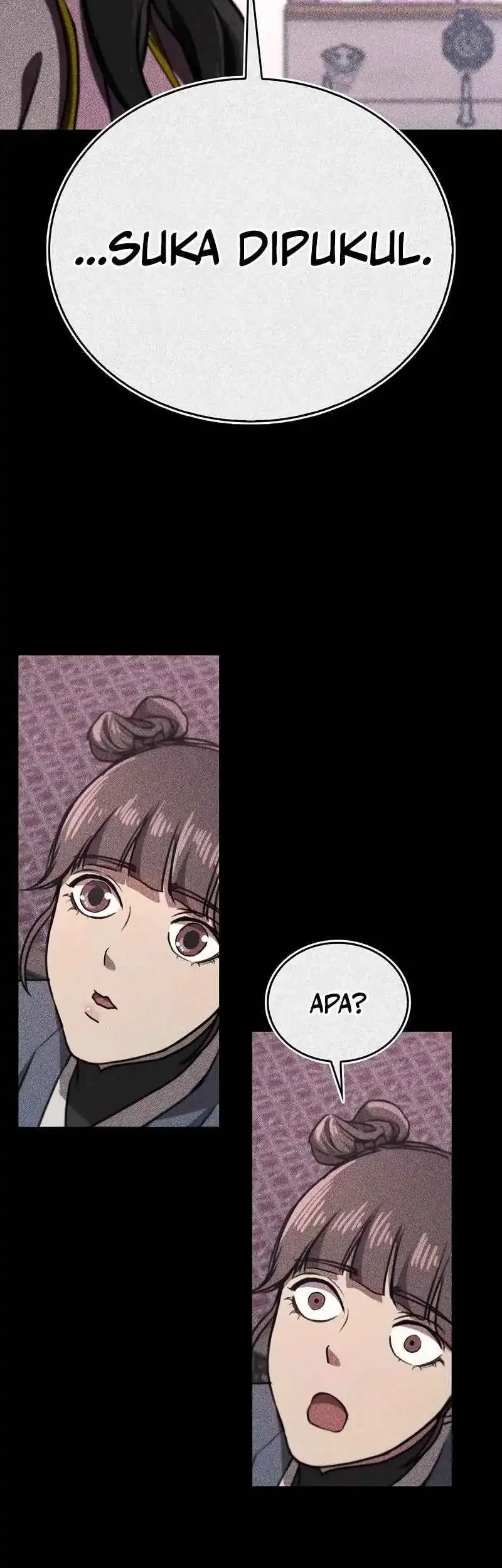 The Demonic Cult Instructor Returns Chapter 32 Gambar 38