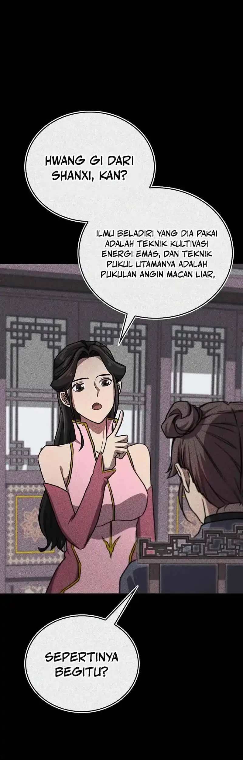 The Demonic Cult Instructor Returns Chapter 32 Gambar 39