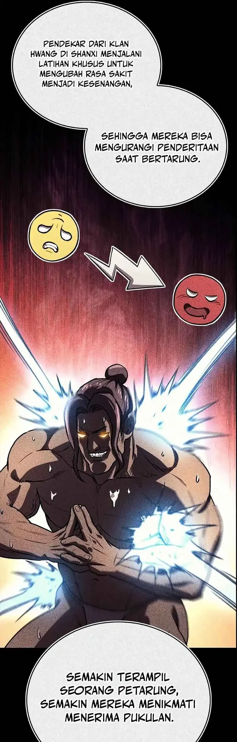 The Demonic Cult Instructor Returns Chapter 32 Gambar 41