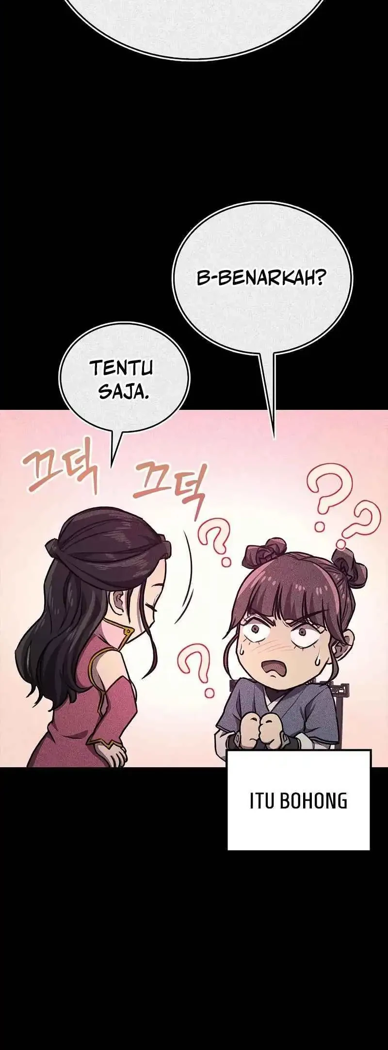 The Demonic Cult Instructor Returns Chapter 32 Gambar 42