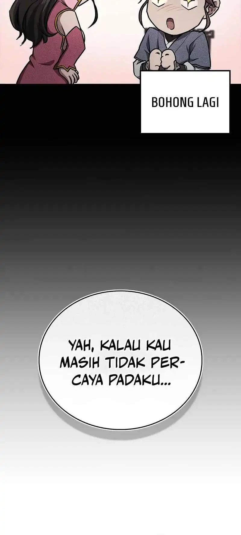 The Demonic Cult Instructor Returns Chapter 32 Gambar 44