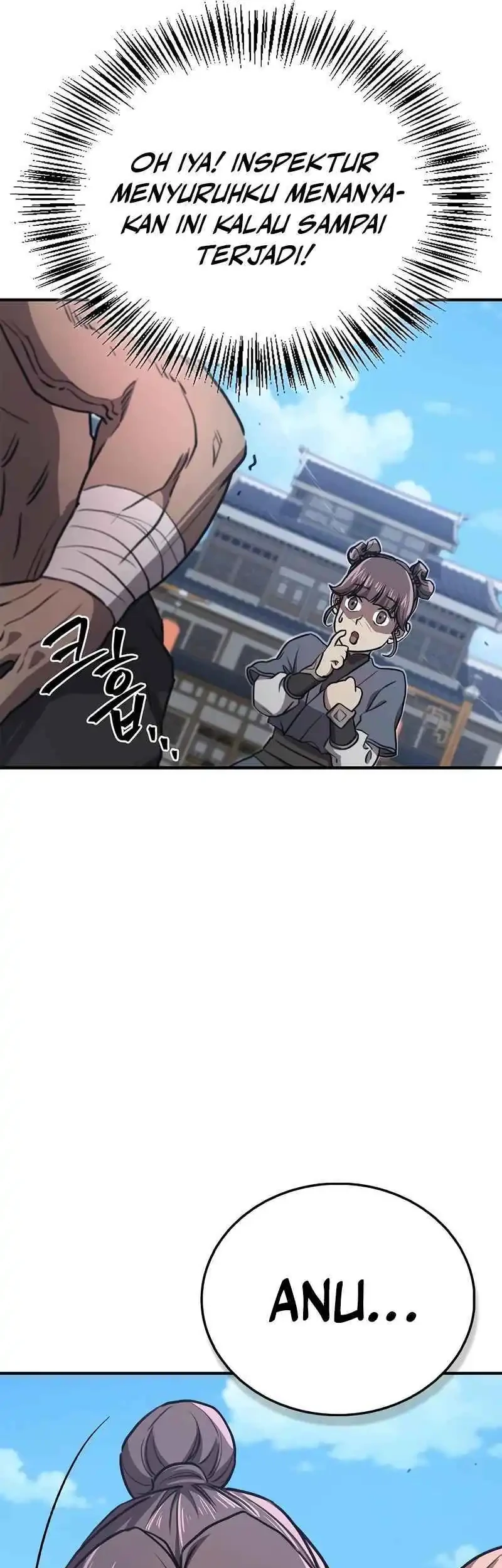 The Demonic Cult Instructor Returns Chapter 32 Gambar 56