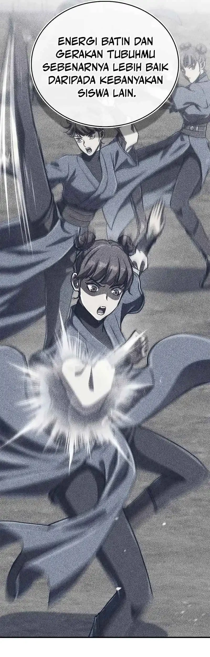 The Demonic Cult Instructor Returns Chapter 32 Gambar 7