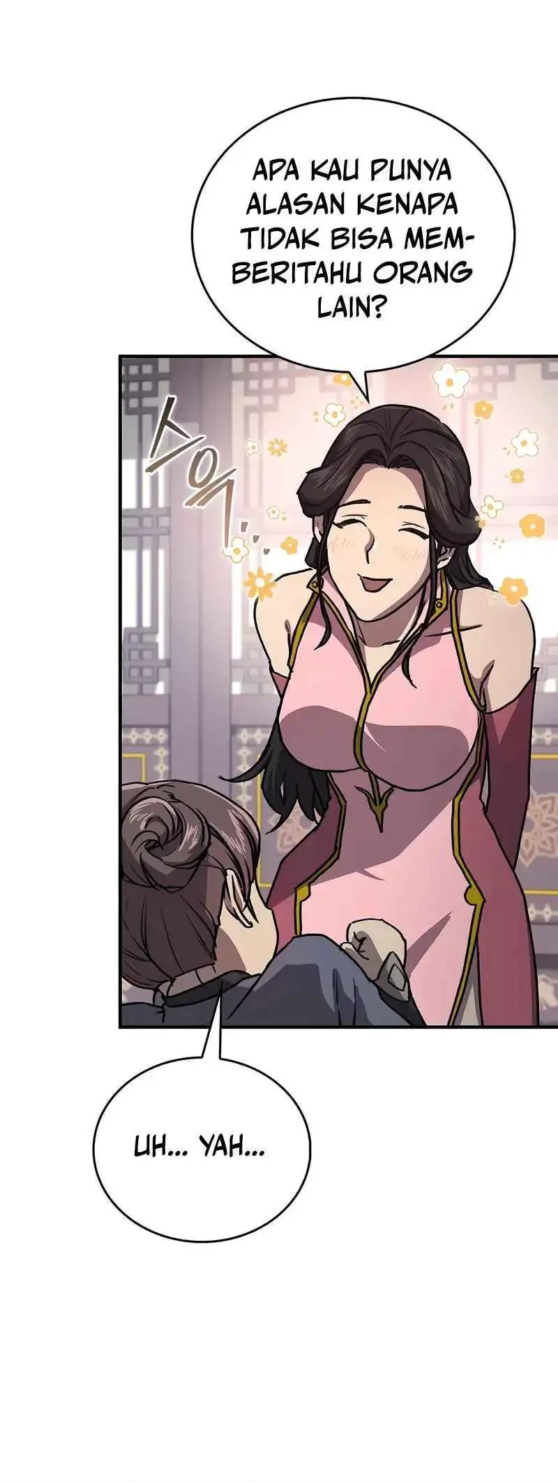 The Demonic Cult Instructor Returns Chapter 32 Gambar 8