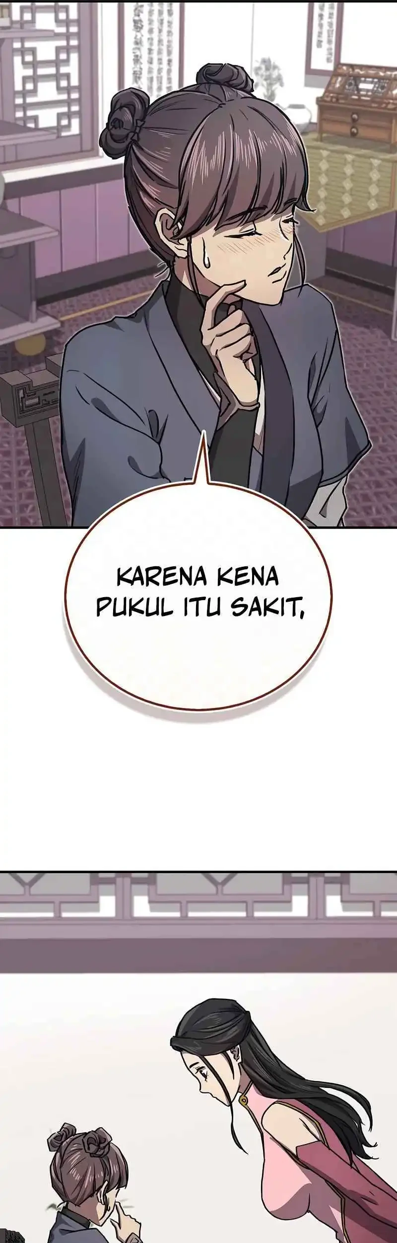 The Demonic Cult Instructor Returns Chapter 32 Gambar 9