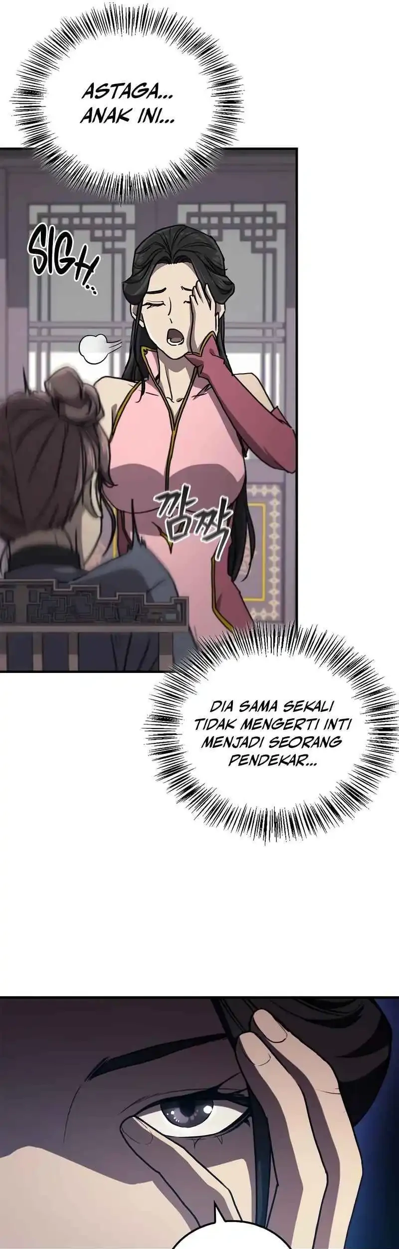 The Demonic Cult Instructor Returns Chapter 32 Gambar 15