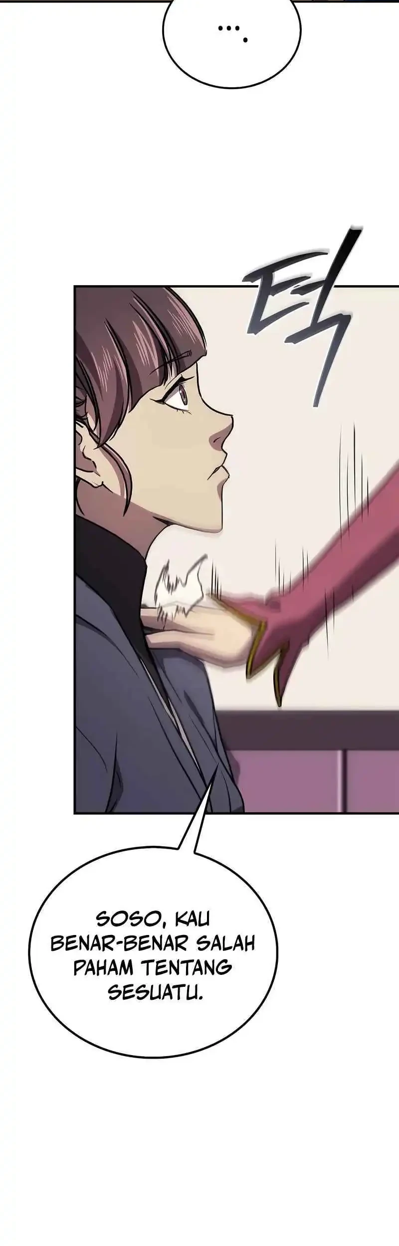 The Demonic Cult Instructor Returns Chapter 32 Gambar 16