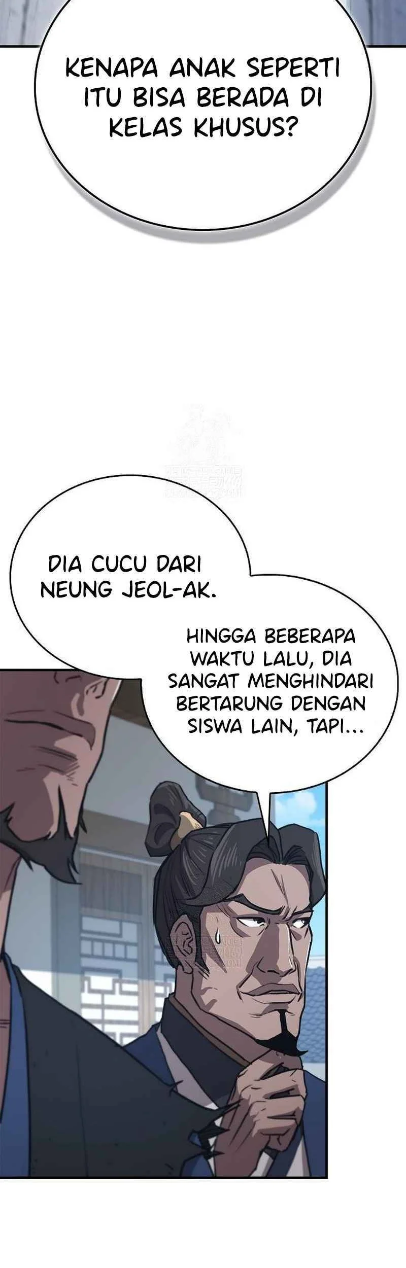 The Demonic Cult Instructor Returns Chapter 33 Gambar 21