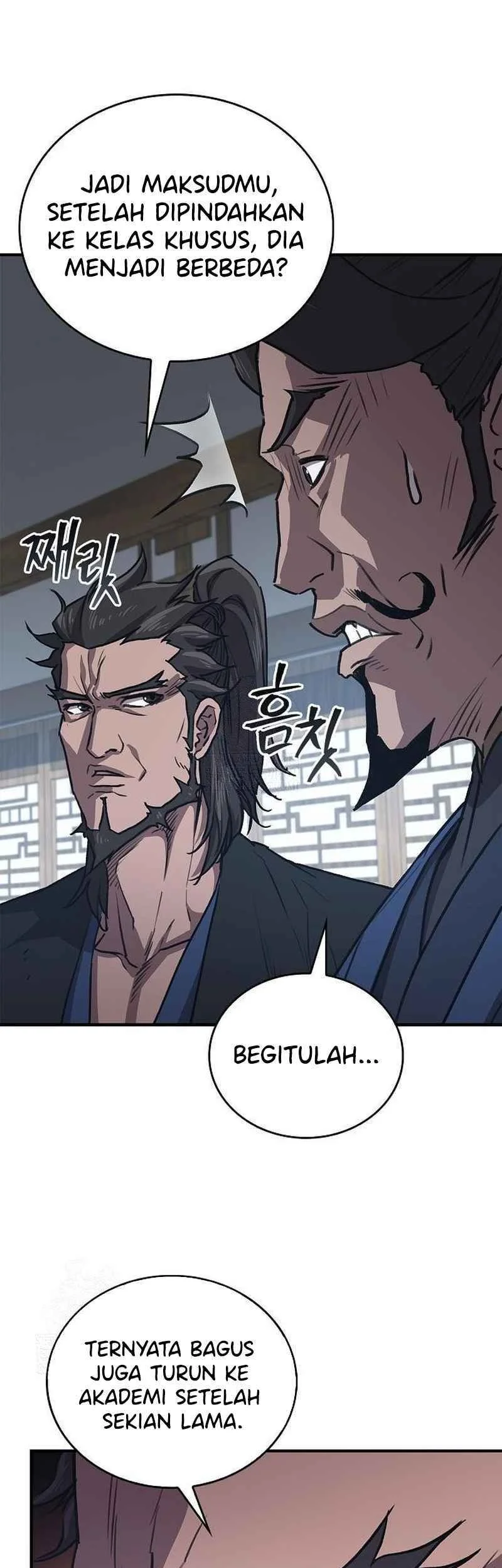 The Demonic Cult Instructor Returns Chapter 33 Gambar 22