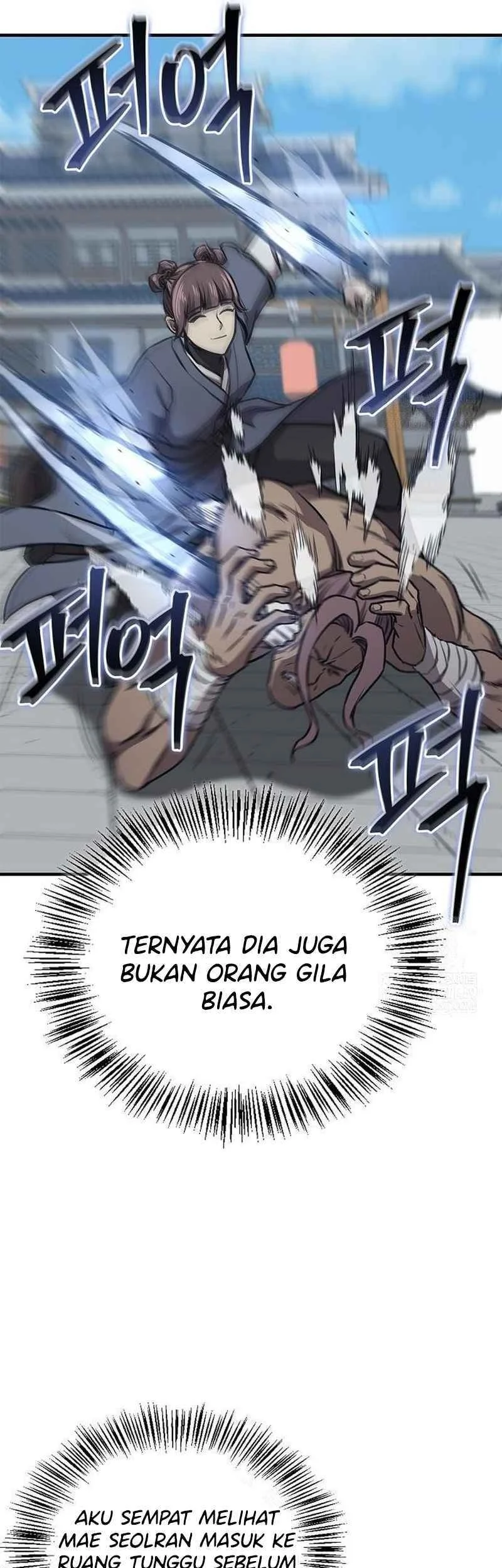 The Demonic Cult Instructor Returns Chapter 33 Gambar 26