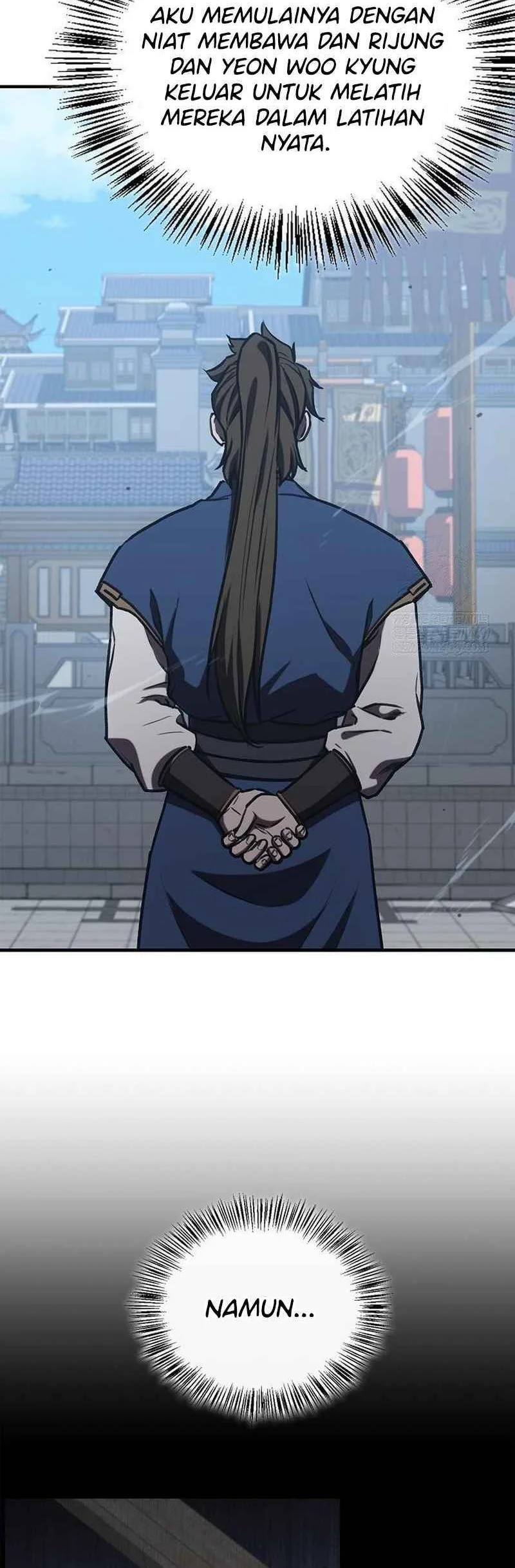 The Demonic Cult Instructor Returns Chapter 33 Gambar 31