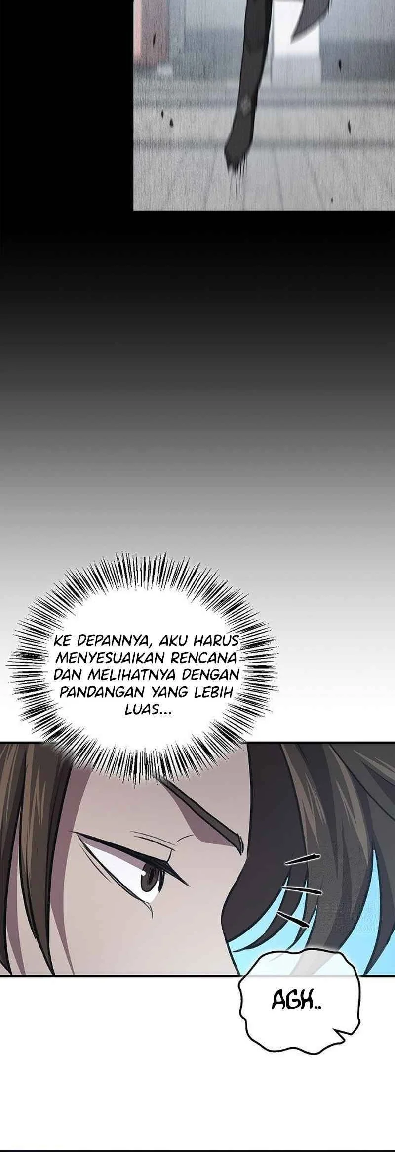 The Demonic Cult Instructor Returns Chapter 33 Gambar 33