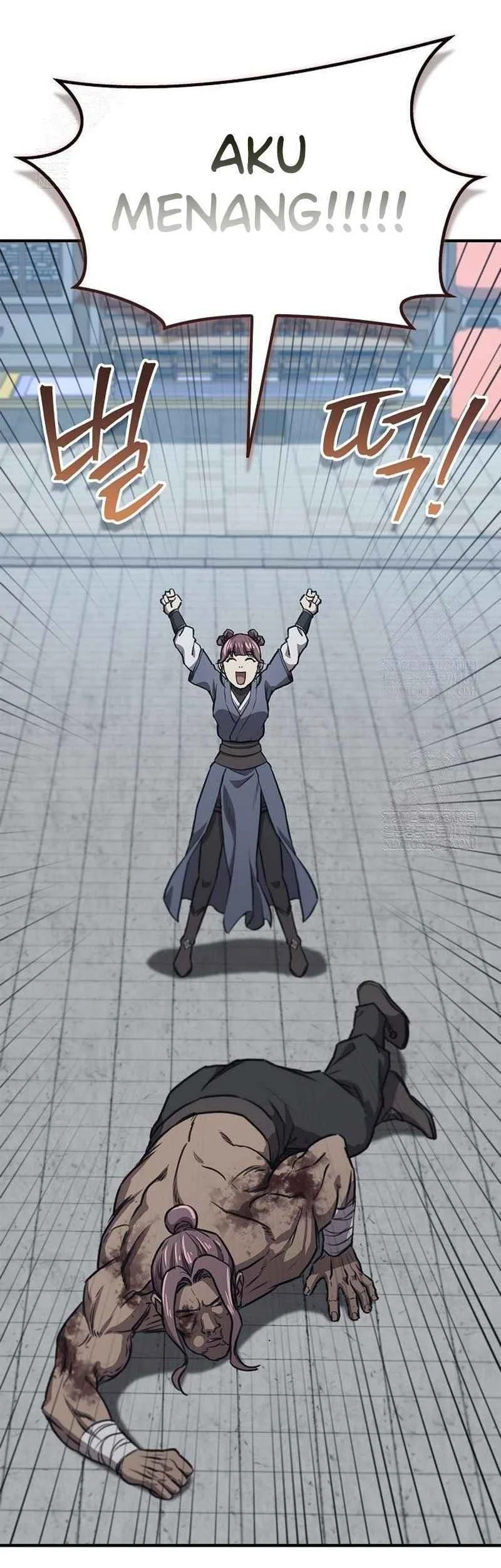 The Demonic Cult Instructor Returns Chapter 33 Gambar 37