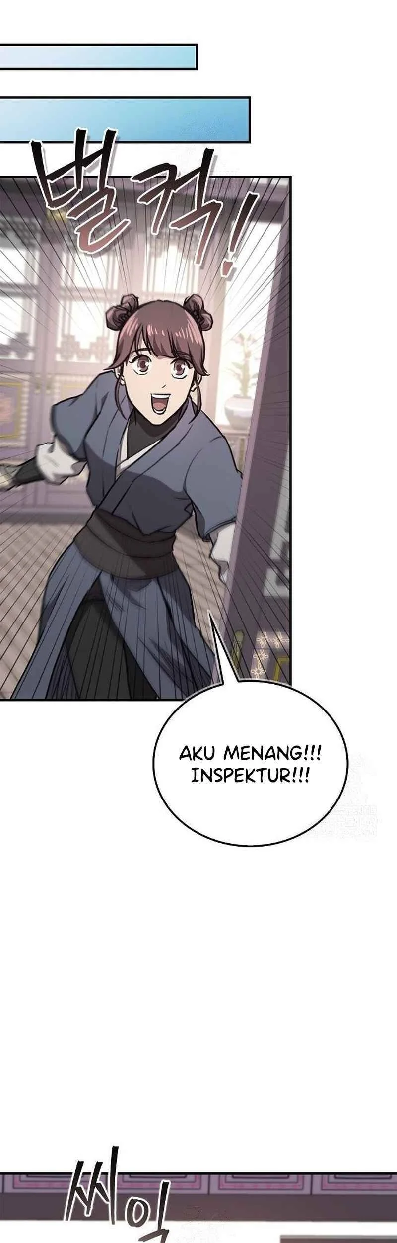 The Demonic Cult Instructor Returns Chapter 33 Gambar 43