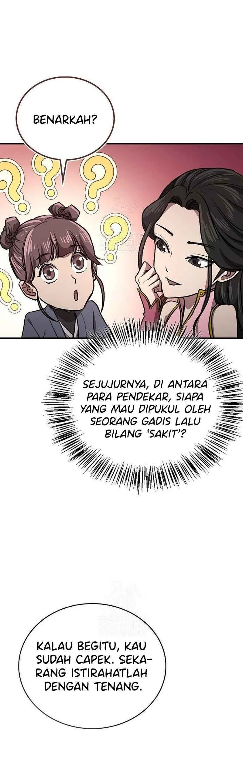 The Demonic Cult Instructor Returns Chapter 33 Gambar 48