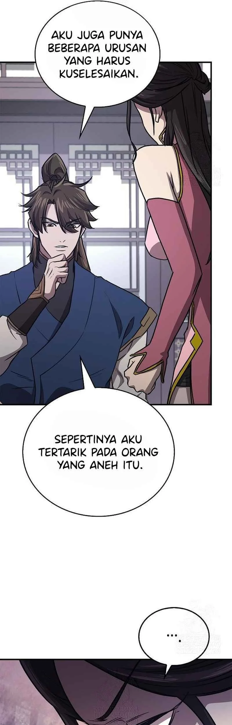 The Demonic Cult Instructor Returns Chapter 33 Gambar 53