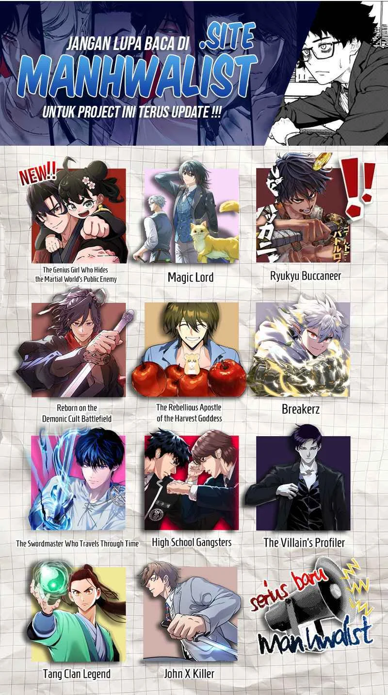 The Demonic Cult Instructor Returns Chapter 33 Gambar 61