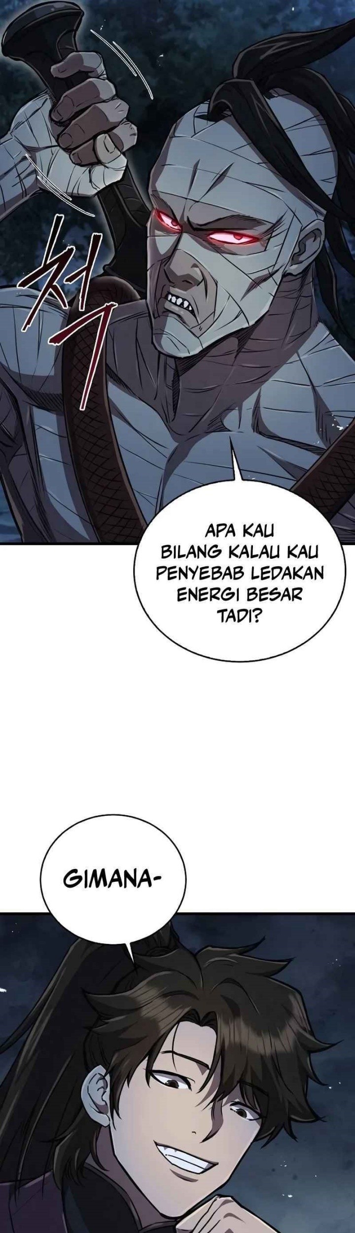 The Demonic Cult Instructor Returns Chapter 4 Gambar 7