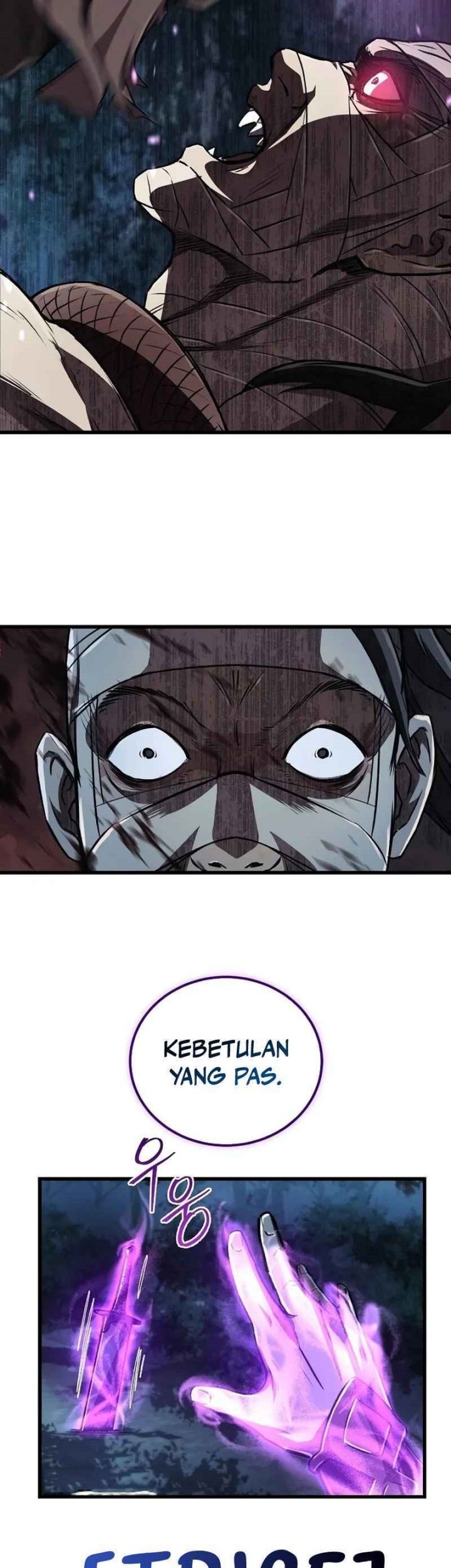 The Demonic Cult Instructor Returns Chapter 4 Gambar 17