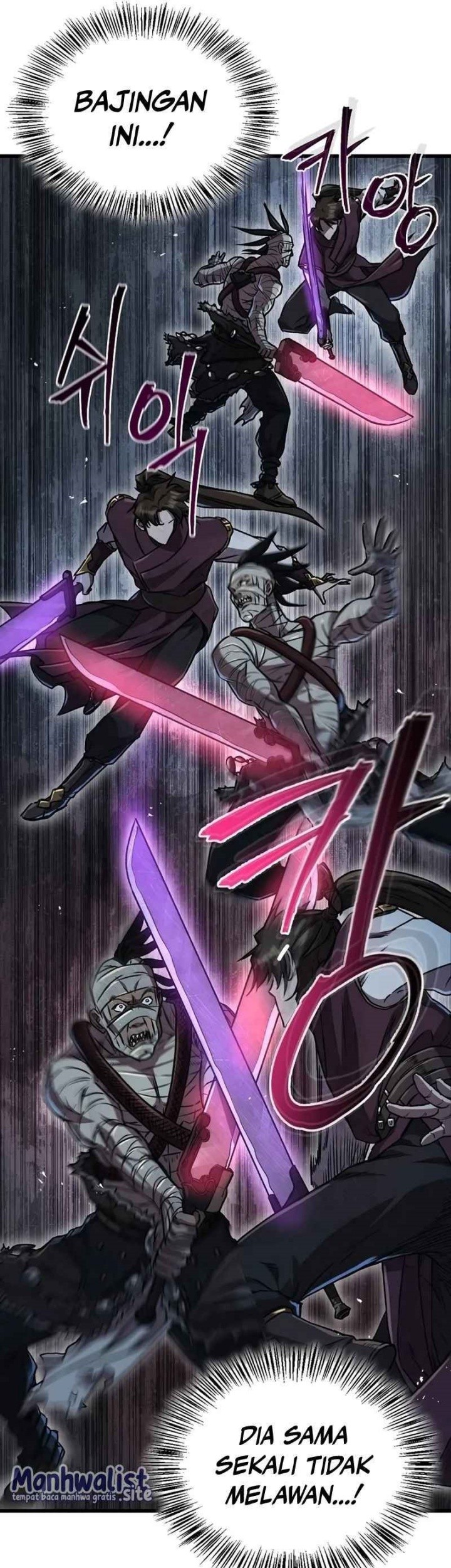 The Demonic Cult Instructor Returns Chapter 4 Gambar 32