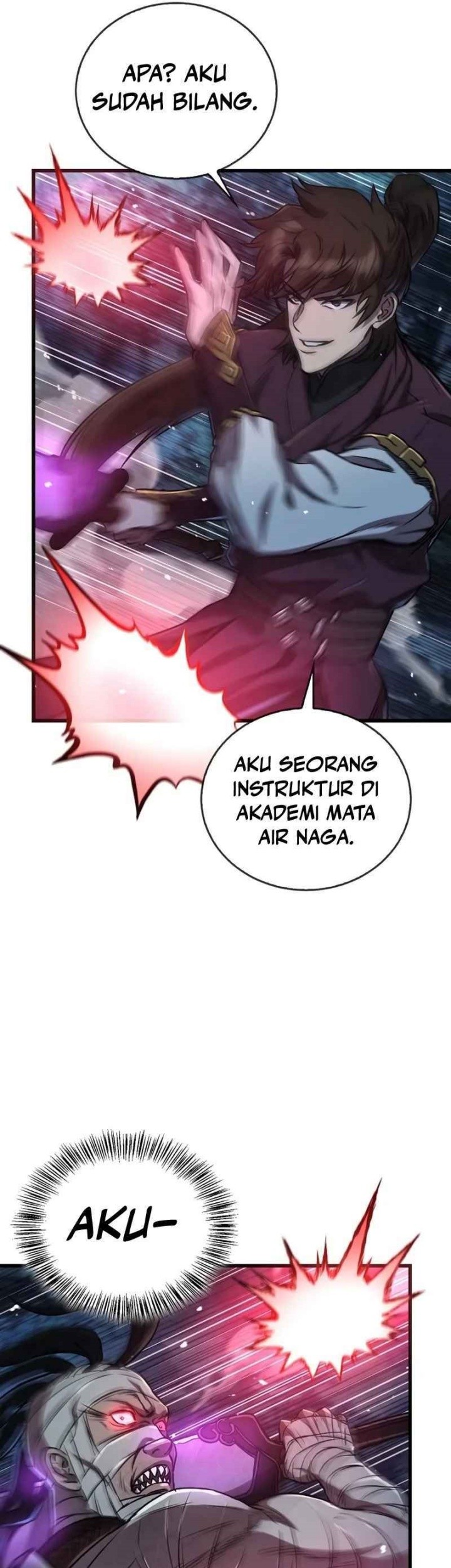 The Demonic Cult Instructor Returns Chapter 4 Gambar 30