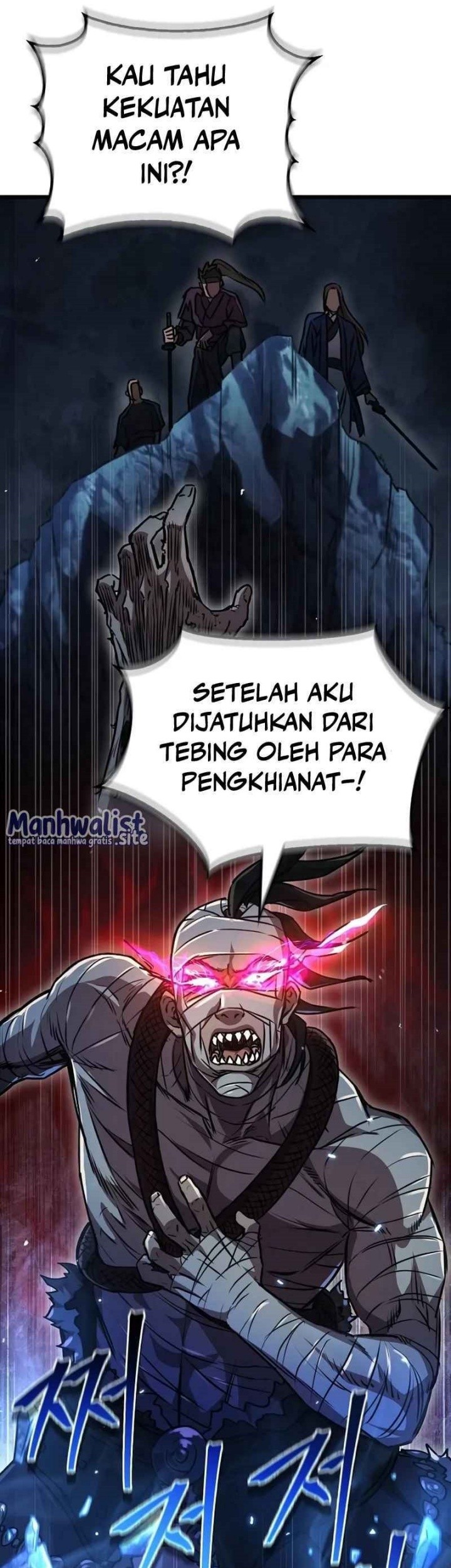The Demonic Cult Instructor Returns Chapter 4 Gambar 38
