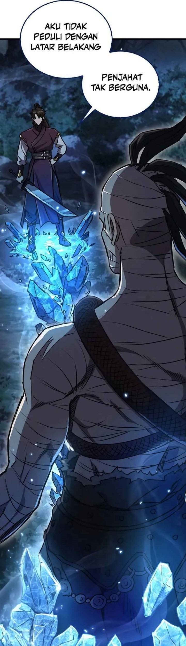 The Demonic Cult Instructor Returns Chapter 4 Gambar 41