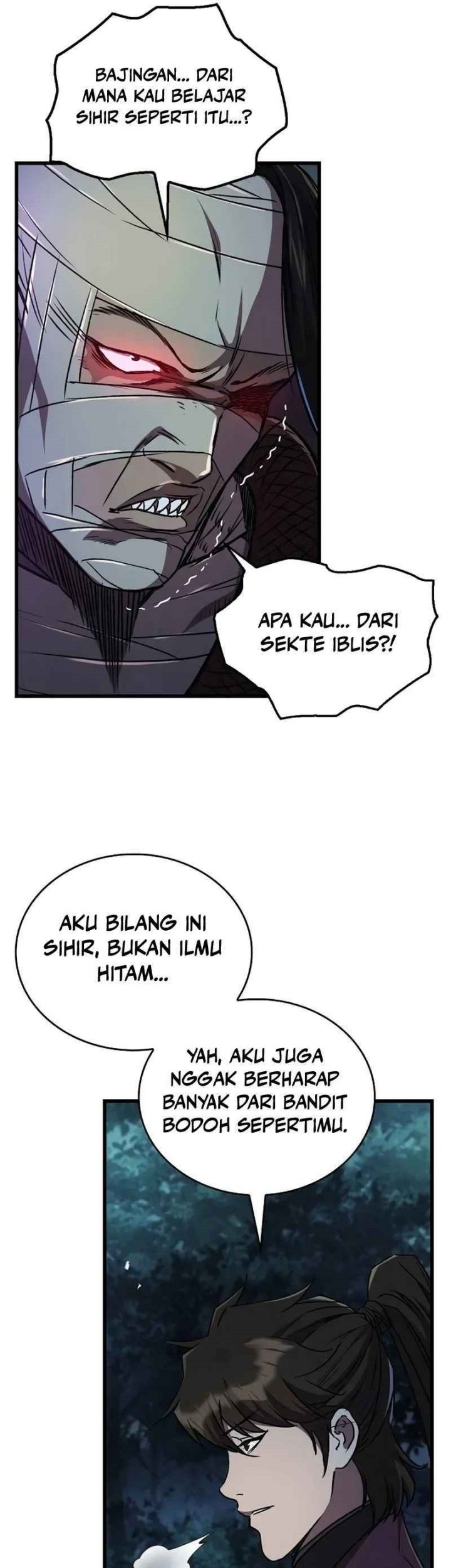 The Demonic Cult Instructor Returns Chapter 4 Gambar 51