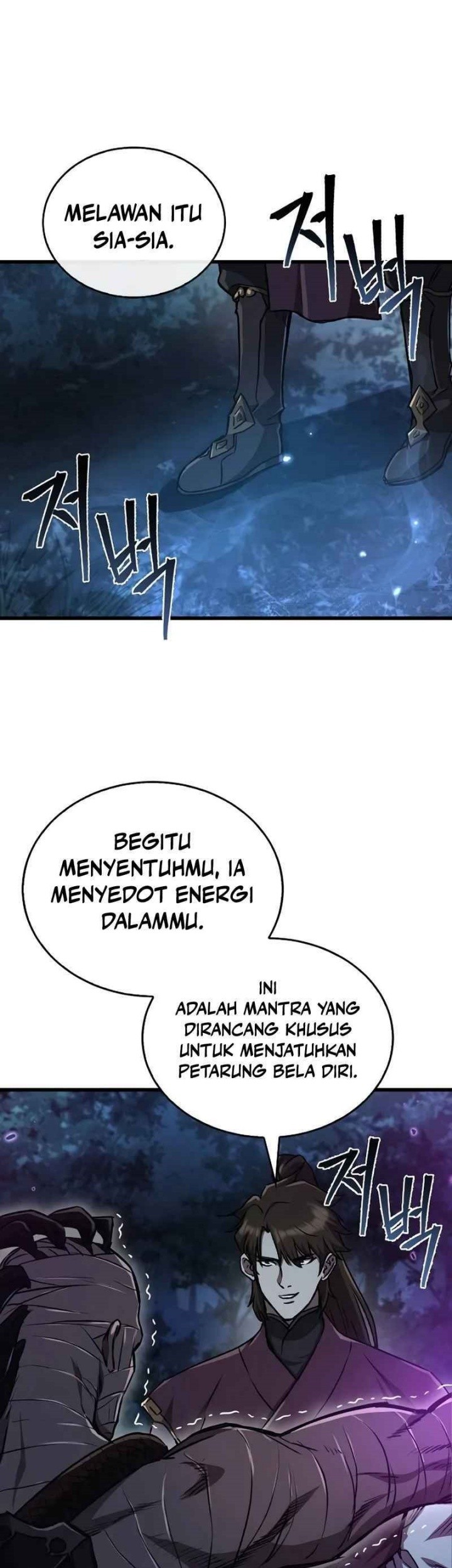 The Demonic Cult Instructor Returns Chapter 4 Gambar 49