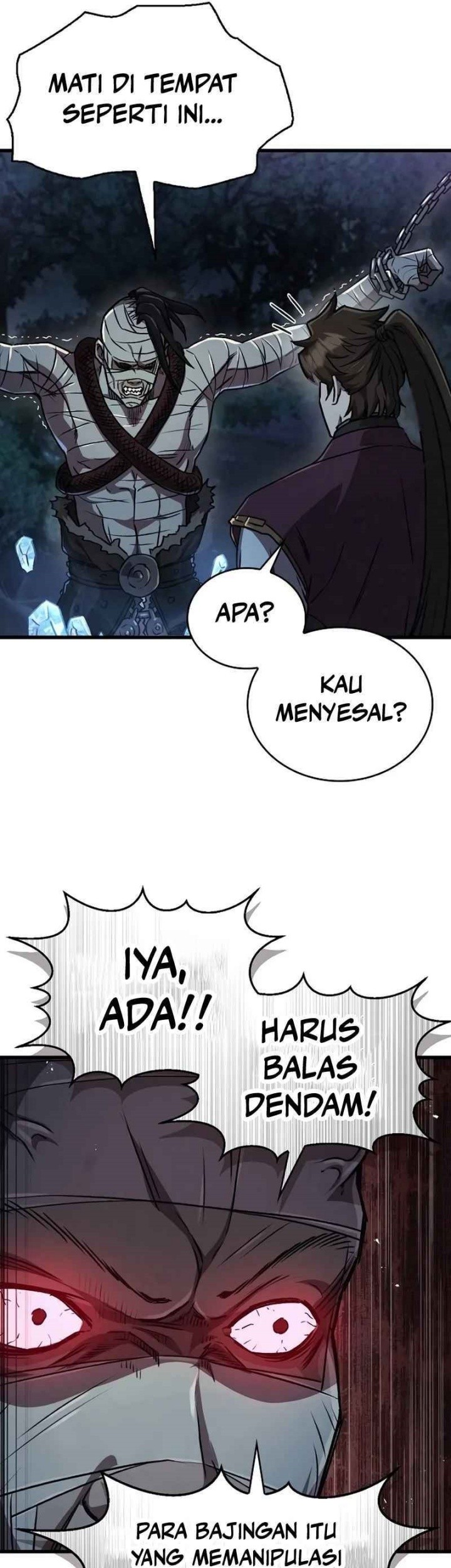 The Demonic Cult Instructor Returns Chapter 4 Gambar 53