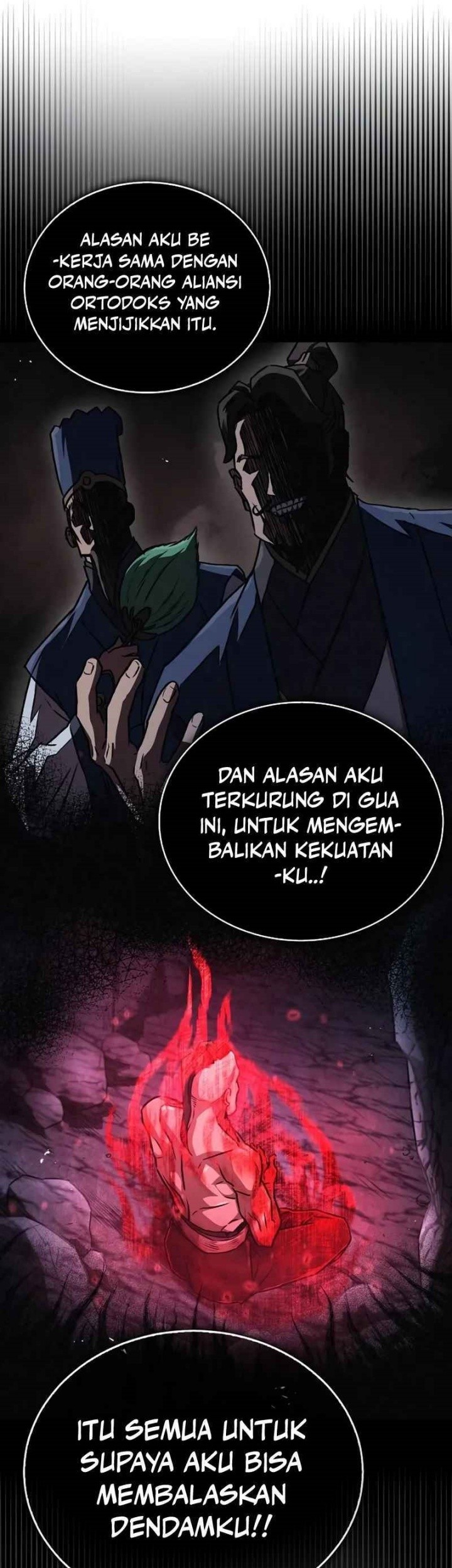The Demonic Cult Instructor Returns Chapter 4 Gambar 55