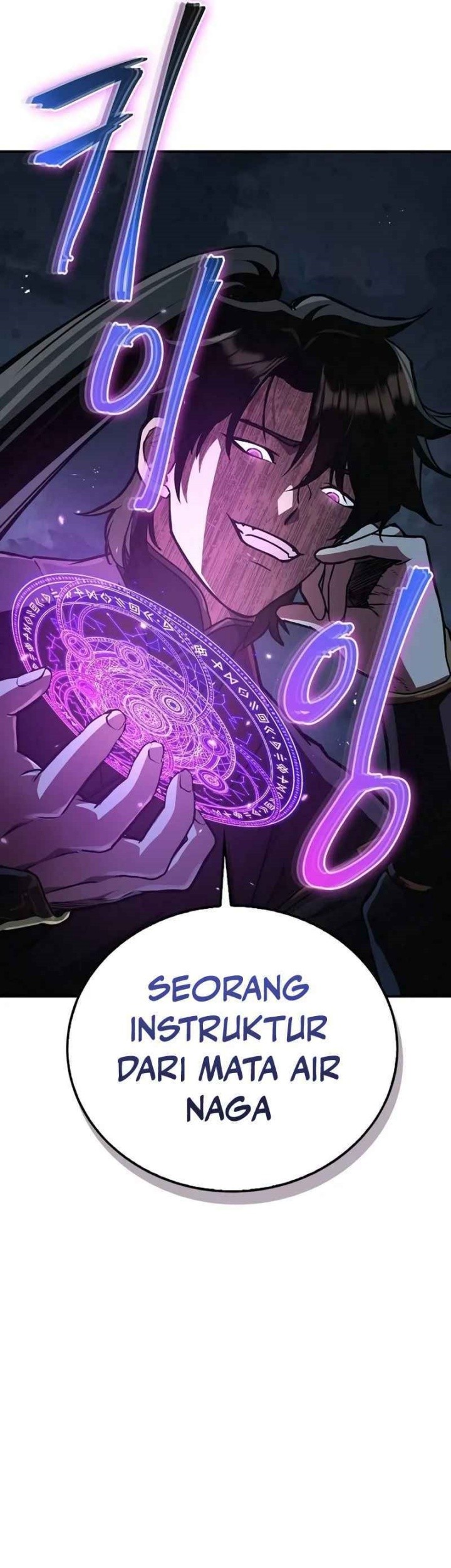 The Demonic Cult Instructor Returns Chapter 4 Gambar 3