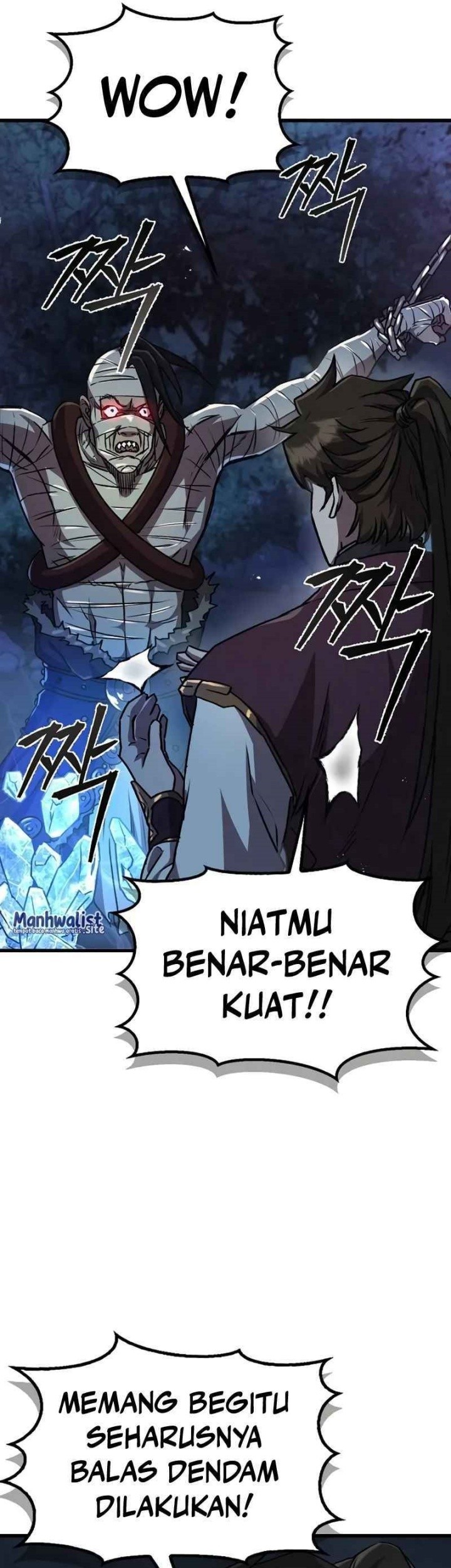 The Demonic Cult Instructor Returns Chapter 4 Gambar 57