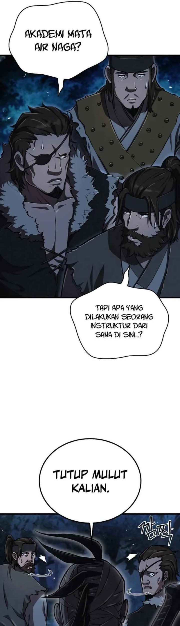 The Demonic Cult Instructor Returns Chapter 4 Gambar 5