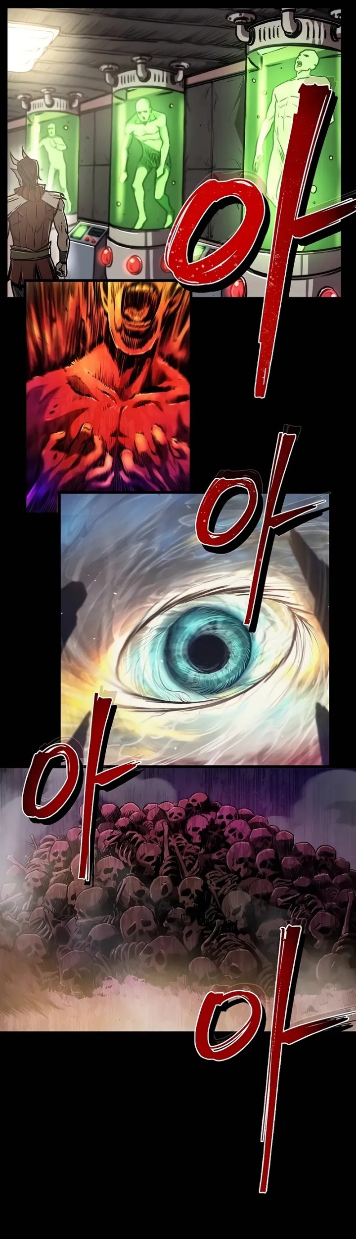 The Demonic Cult Instructor Returns Chapter 5 Gambar 11