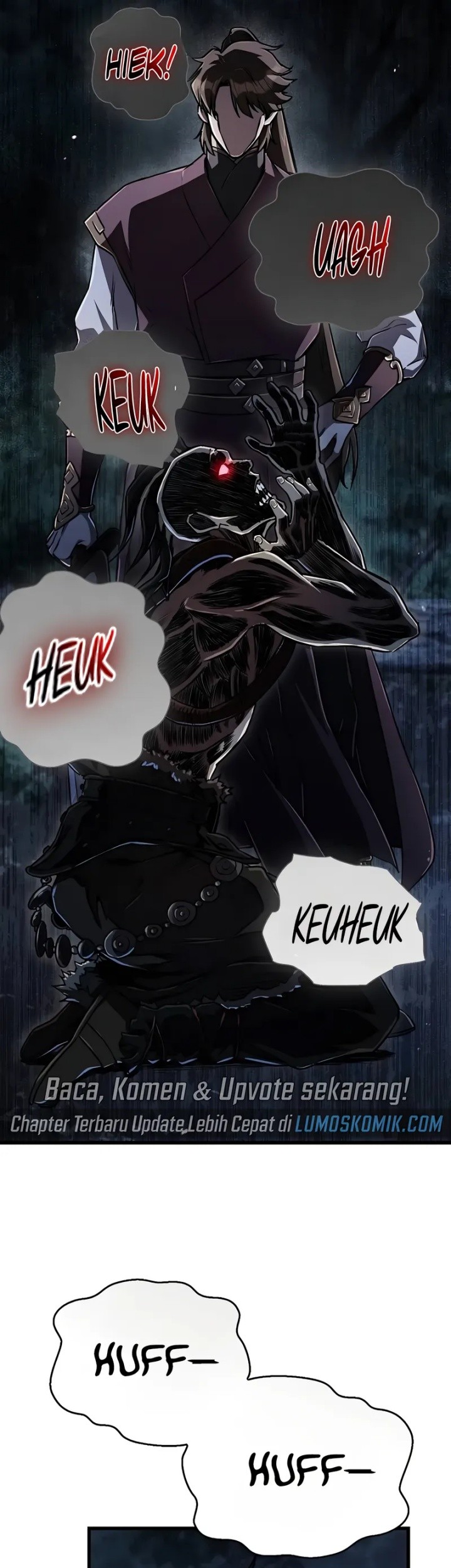 The Demonic Cult Instructor Returns Chapter 5 Gambar 15