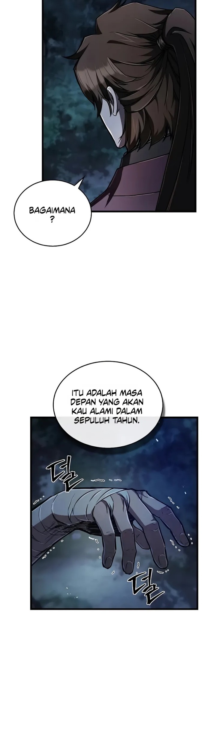 The Demonic Cult Instructor Returns Chapter 5 Gambar 16