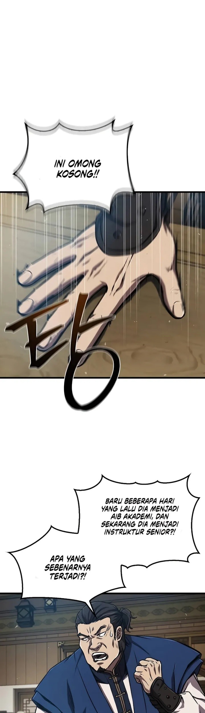 The Demonic Cult Instructor Returns Chapter 5 Gambar 30