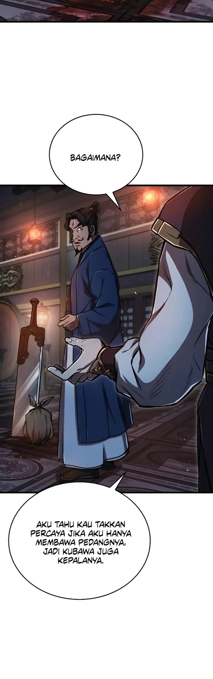 The Demonic Cult Instructor Returns Chapter 5 Gambar 26