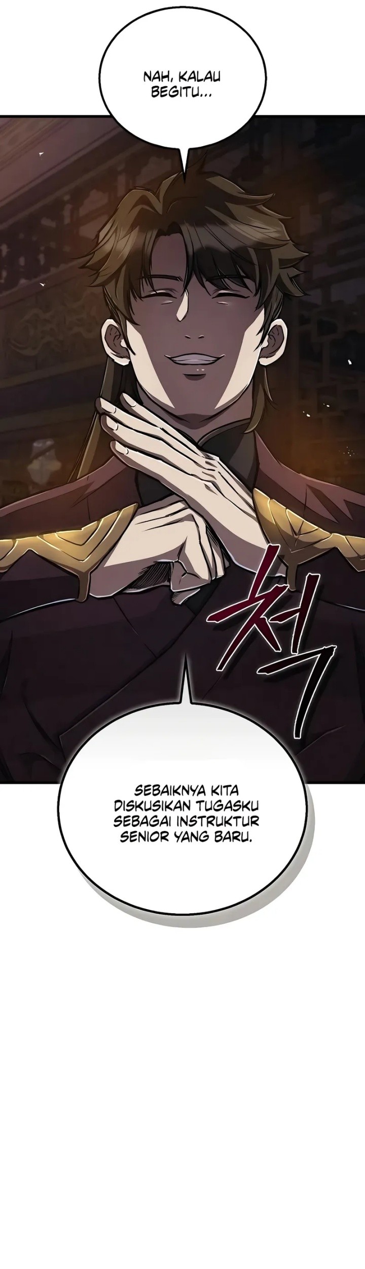 The Demonic Cult Instructor Returns Chapter 5 Gambar 27