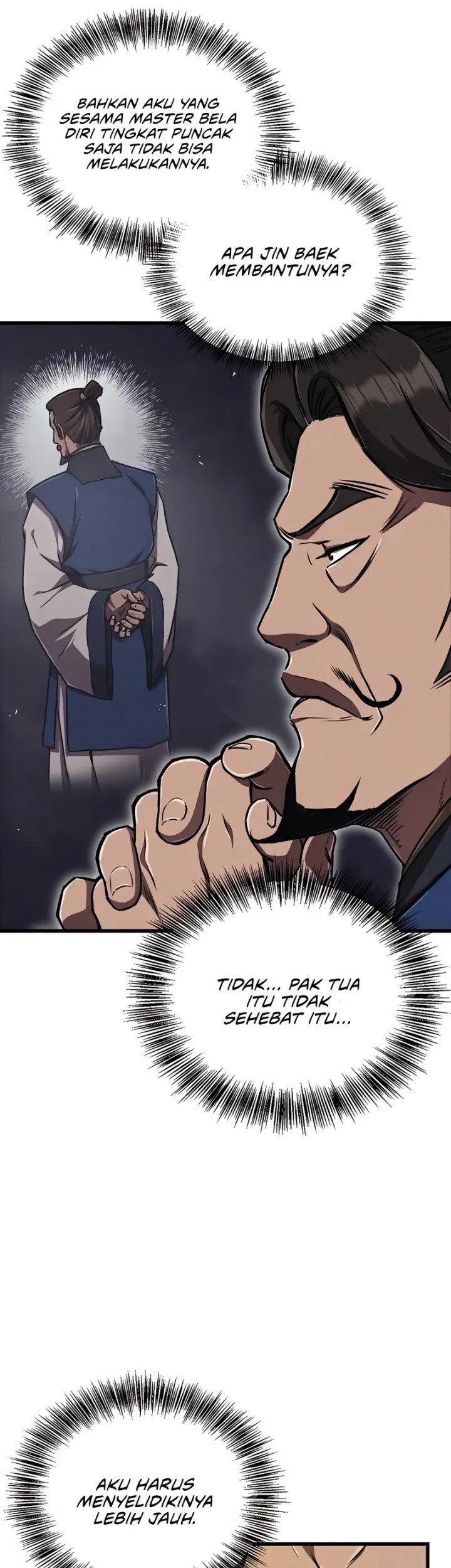 The Demonic Cult Instructor Returns Chapter 5 Gambar 41