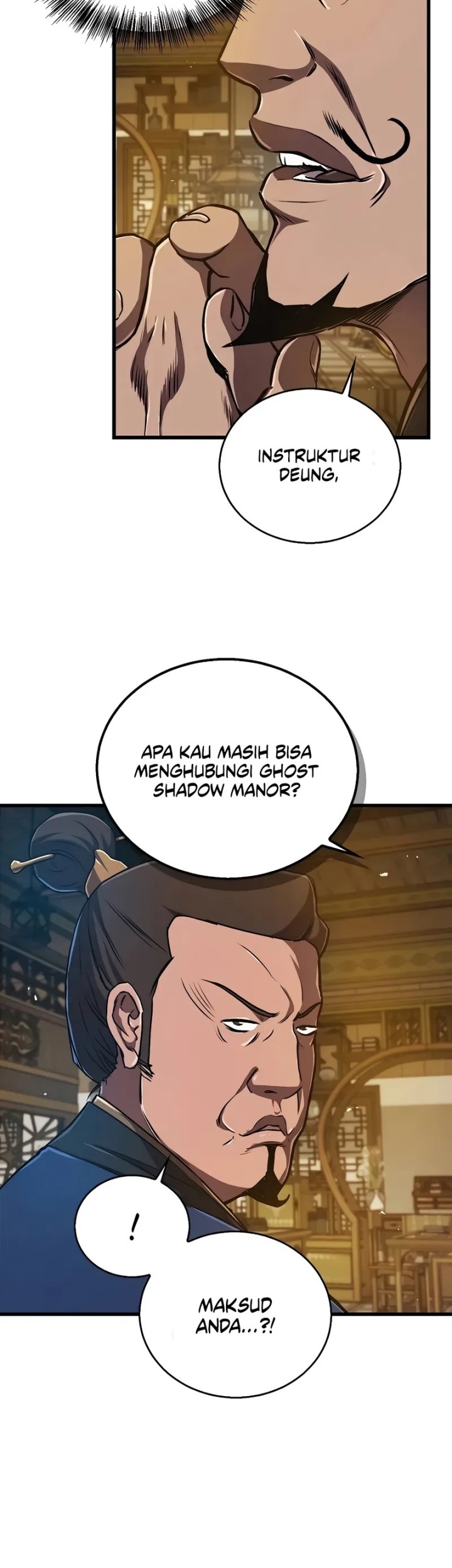 The Demonic Cult Instructor Returns Chapter 5 Gambar 42